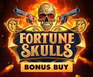 Fortune Skulls: Bonus Buy