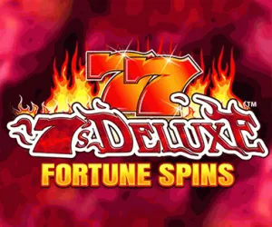 7s Deluxe Fortune Spins