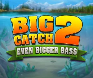 Big Catch Even Bigger Bass 2
