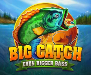 Big Catch Even Bigger Bass