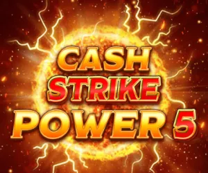 Cash Strike Power 5