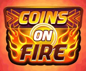 Coins on Fire
