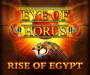 Eye of Horus Rise of Egypt