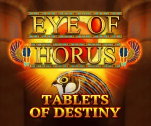 Eye of Horus Tablets of Destiny