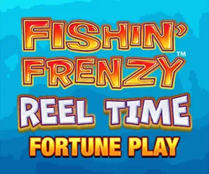 Fishin Frenzy Reel Time Fortune Play