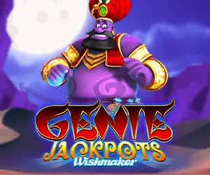 Genie Jackpots Wishmaker