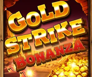 Gold Strike Bonanza