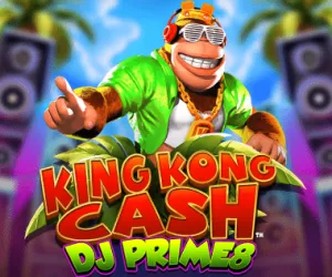 King Kong Cash DJ Prime8