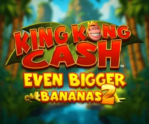 King Kong Cash Even Bigger Bananas 2