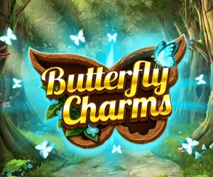 Butterfly Charms