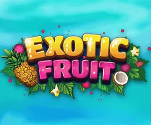 Exotic Fruit