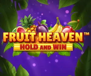 Fruit Heaven Hold and Win