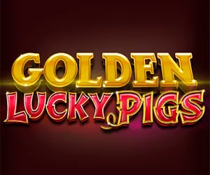 Golden Lucky Pigs