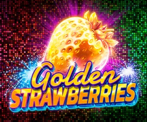 Golden Strawberries