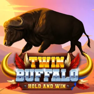 Twin Buffalo: Hold & Win