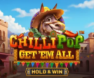 ChilliPop: Get Em All - Hold & Win