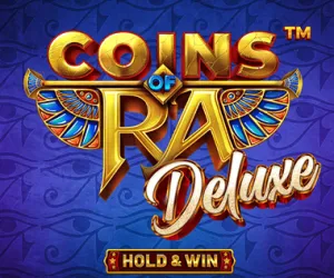 Coins of Ra Deluxe - Hold & Win