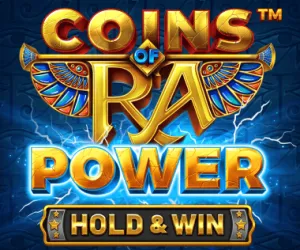Coins of Ra Power - Hold & Win