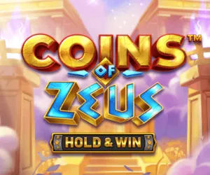 Coins of Zeus - Hold & Win