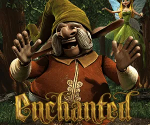 Enchanted JP