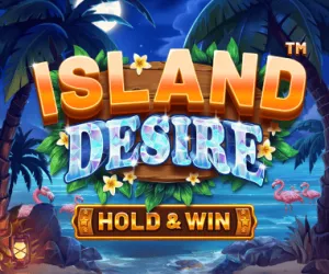 Island Desire - Hold & Win