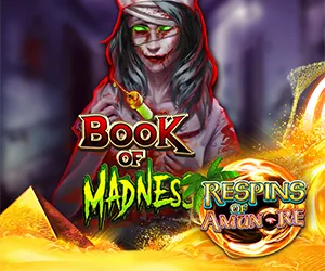 Book of Madness Respins of Amun-Re