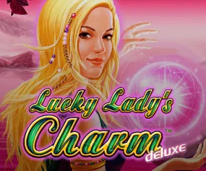Lucky Lady's Charm deluxe