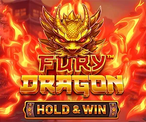 Fury Dragon - Hold & Win