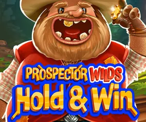 Prospector Wilds Hold and Win