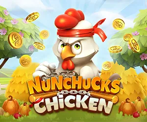 Nunchucks Chicken