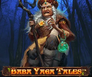 Baba Yaga Tales
