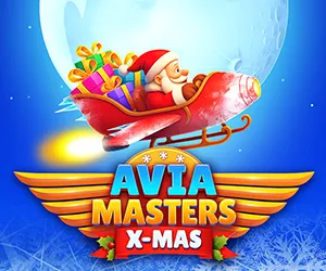 Aviamasters X-mas