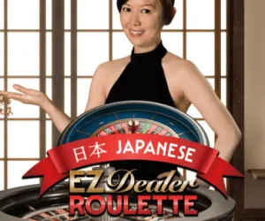 EZ Dealer Roulette Japanese
