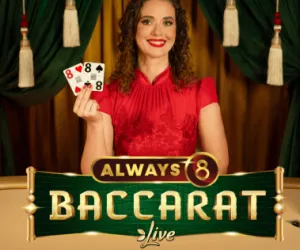 Always 8 Baccarat