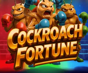 Cockroach Fortune