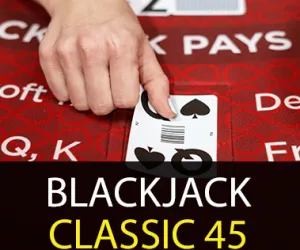 Blackjack Classic 45
