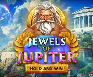 Jewels of Jupiter Hold and Win