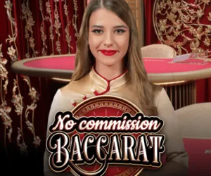 No Commission Baccarat B