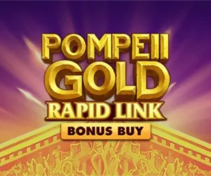 Pompeii Gold: Rapid Link Bonus Buy