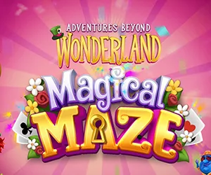 Adventures Beyond Wonderland Magical Maze