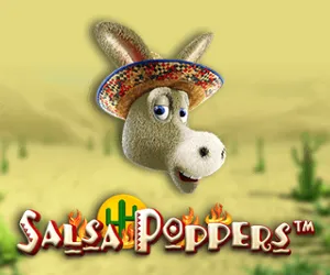 Salsa Poppers