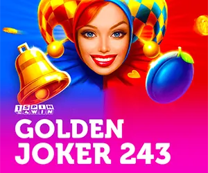 Golden Joker 243