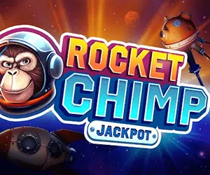 Rocket Chimp Jackpot