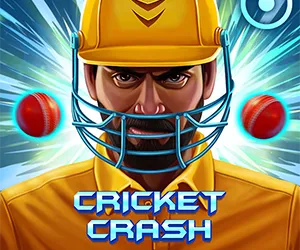 Cricket Crash