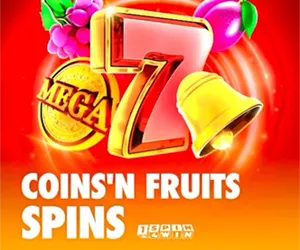 Coins'n Fruits Spins