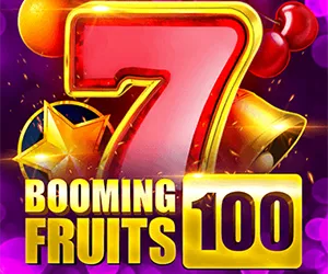 Booming Fruits 100