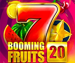Booming Fruits 20
