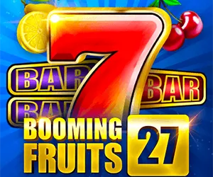 Booming Fruits 27
