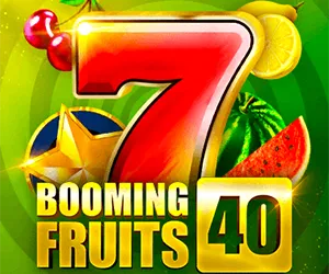 Booming Fruits 40