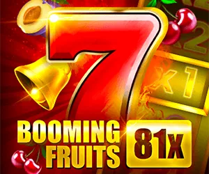 Booming Fruits 81x